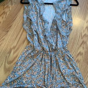 BCBG romper